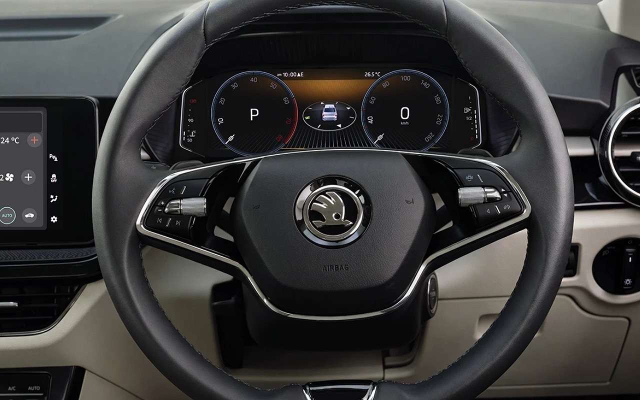 Skoda Slavia