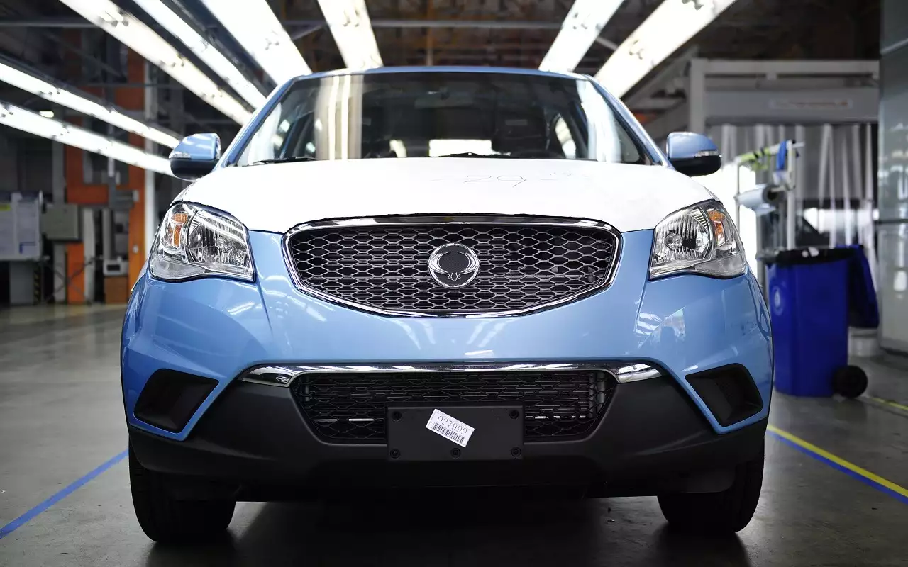 Chery купила долю в KGM: что известно о планах компаний