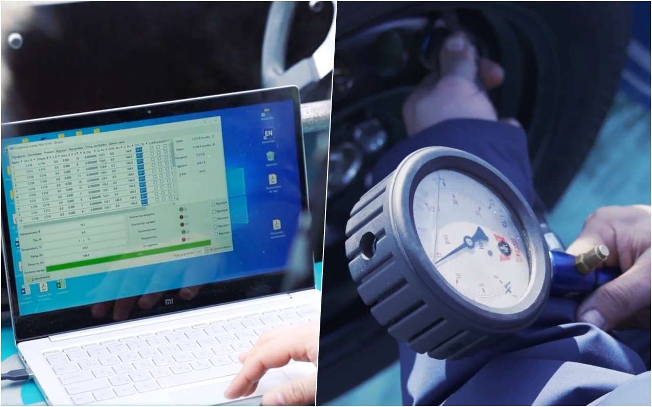 Автомобиль, сделанный в Москве, установил рекорд скорости