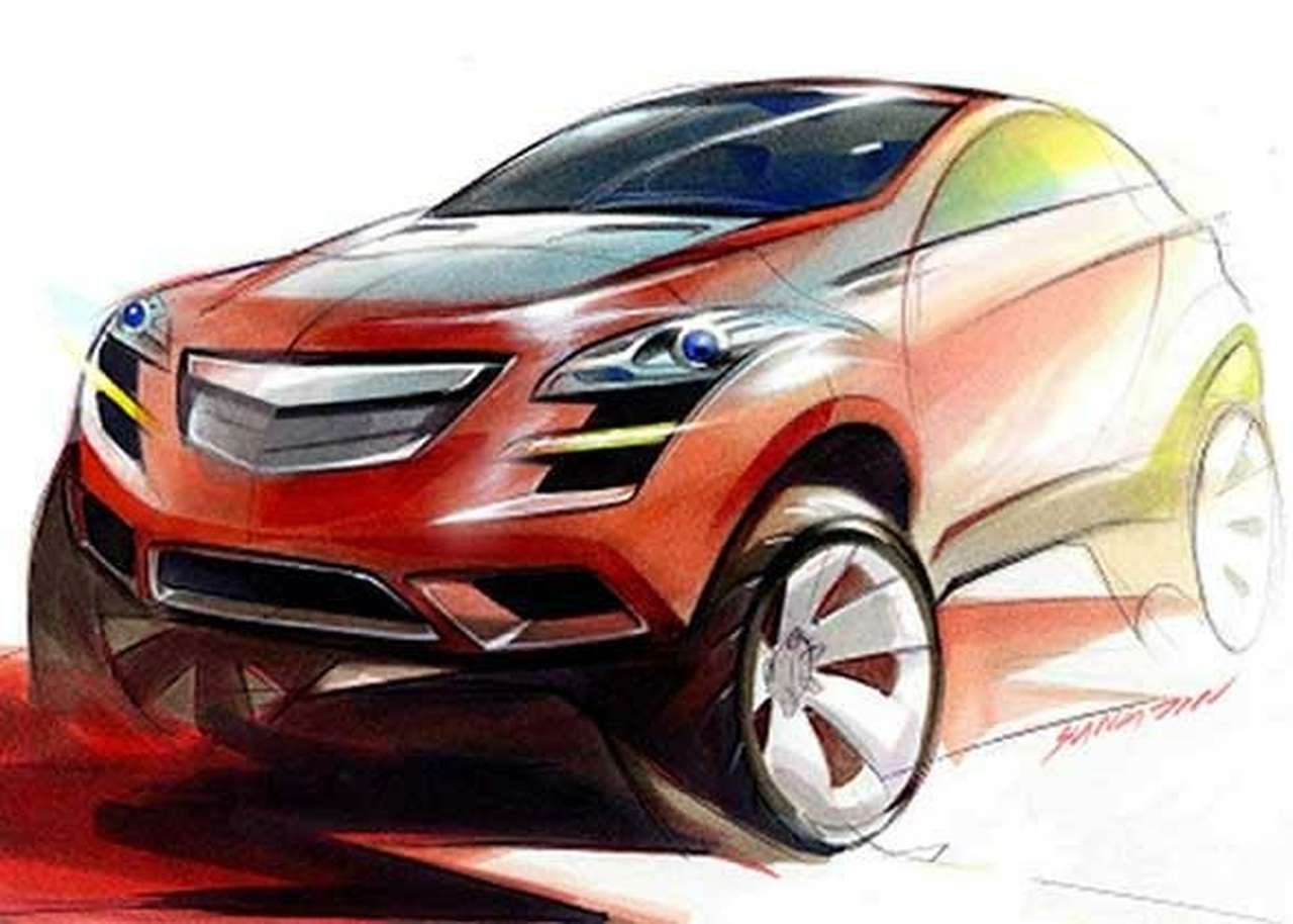 GM-Daewoo готовит 4 новинки