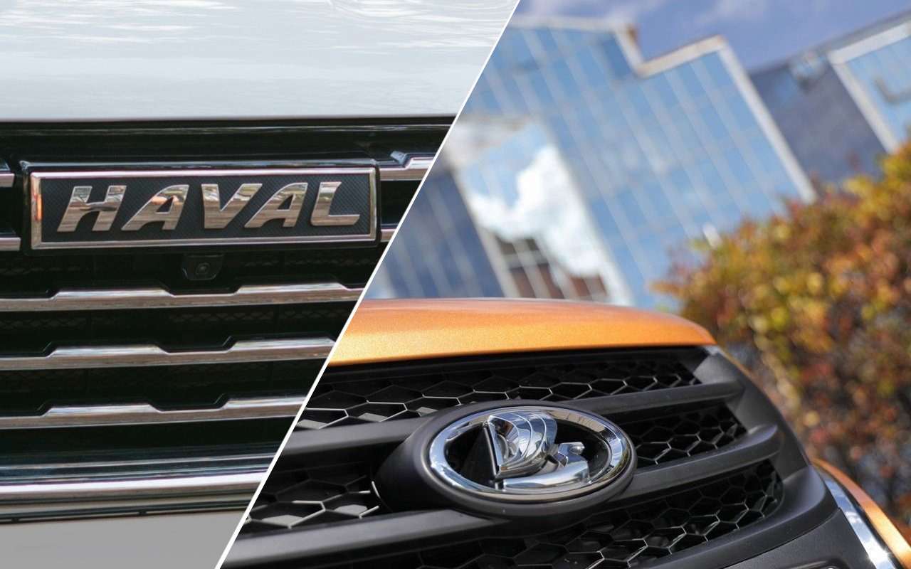 Шок-цифры: на рынке легковушек остались только «китайцы» и российские авто