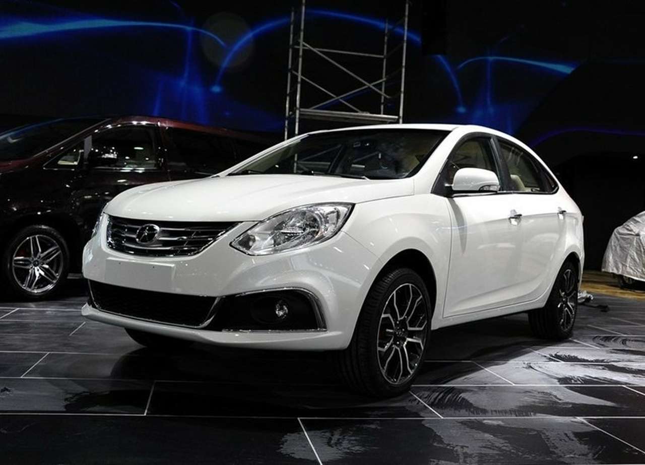 Китайский JAC готовится вывести на российский рынок конкурента «Логану»