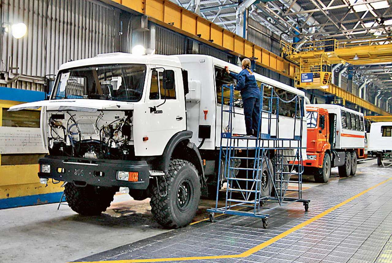 Как выжить в кризис? Рецепт НЕФАЗа