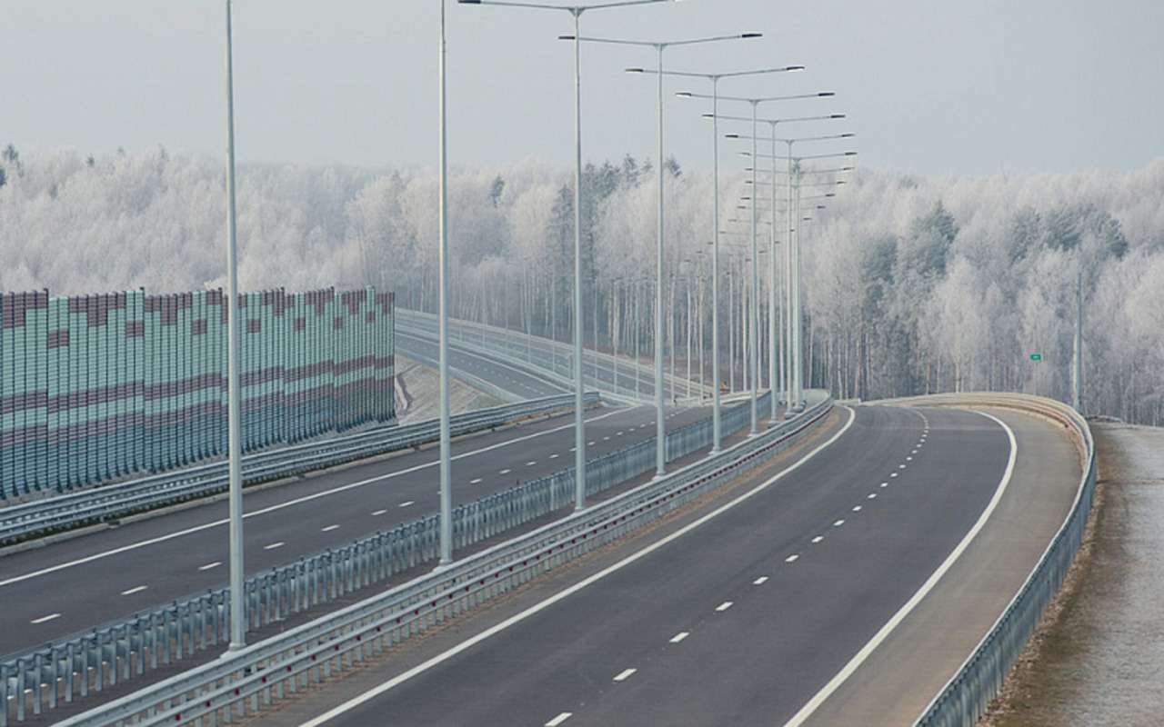 Скоростные трассы «Нева» и «Дон» переведены на зимний режим: что это значит