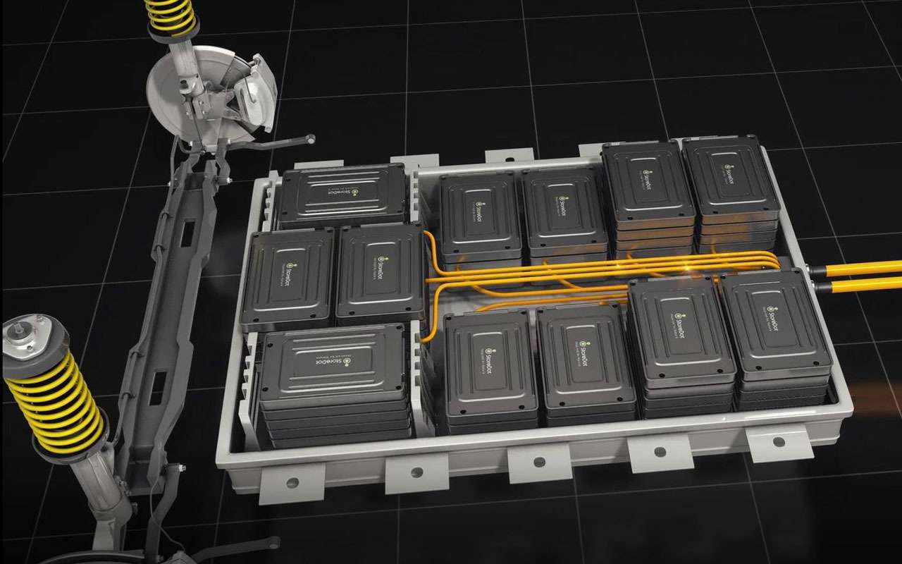 Батареи с 5-минутной зарядкой — начались испытания