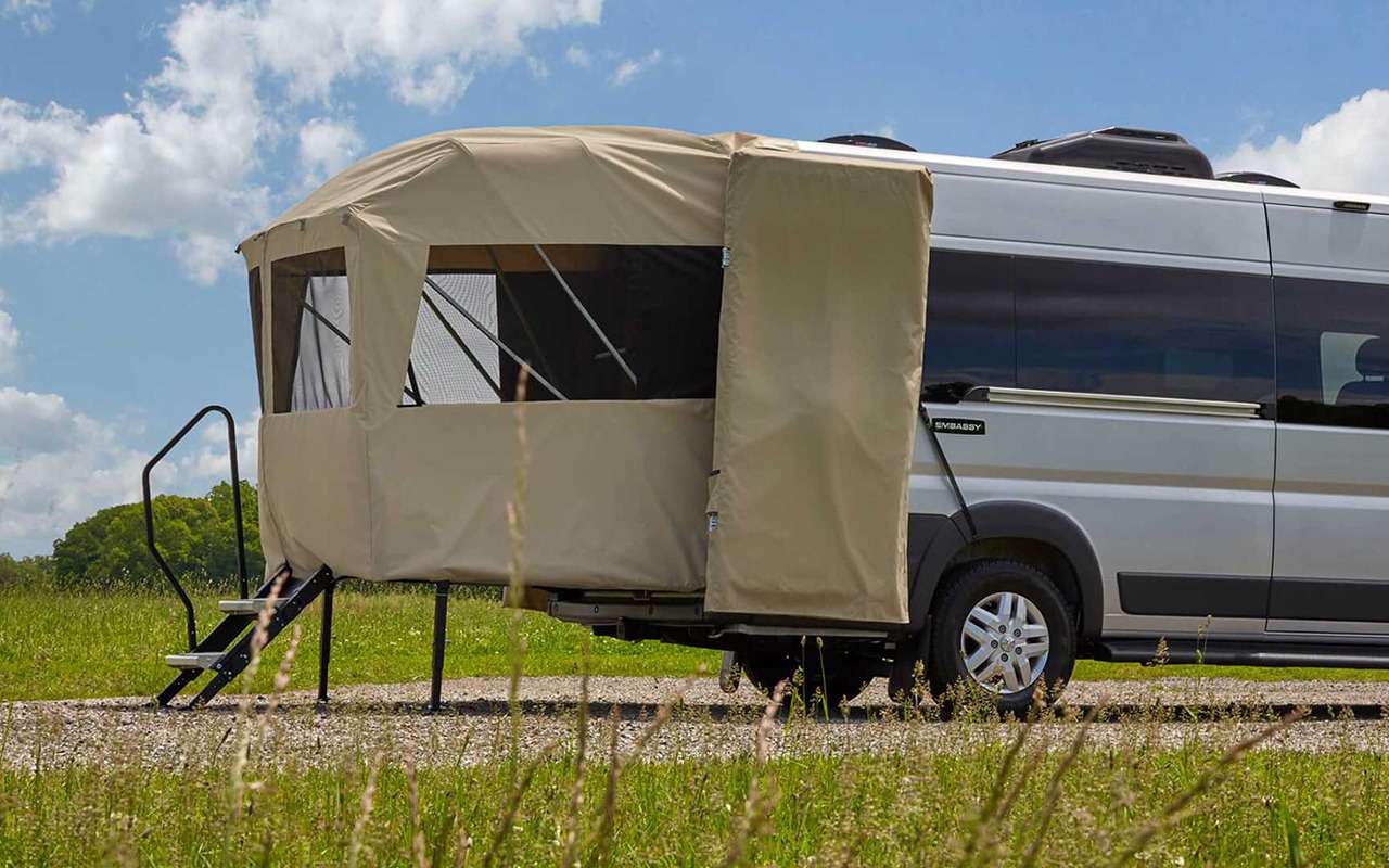 Прицеп nu Camp RV