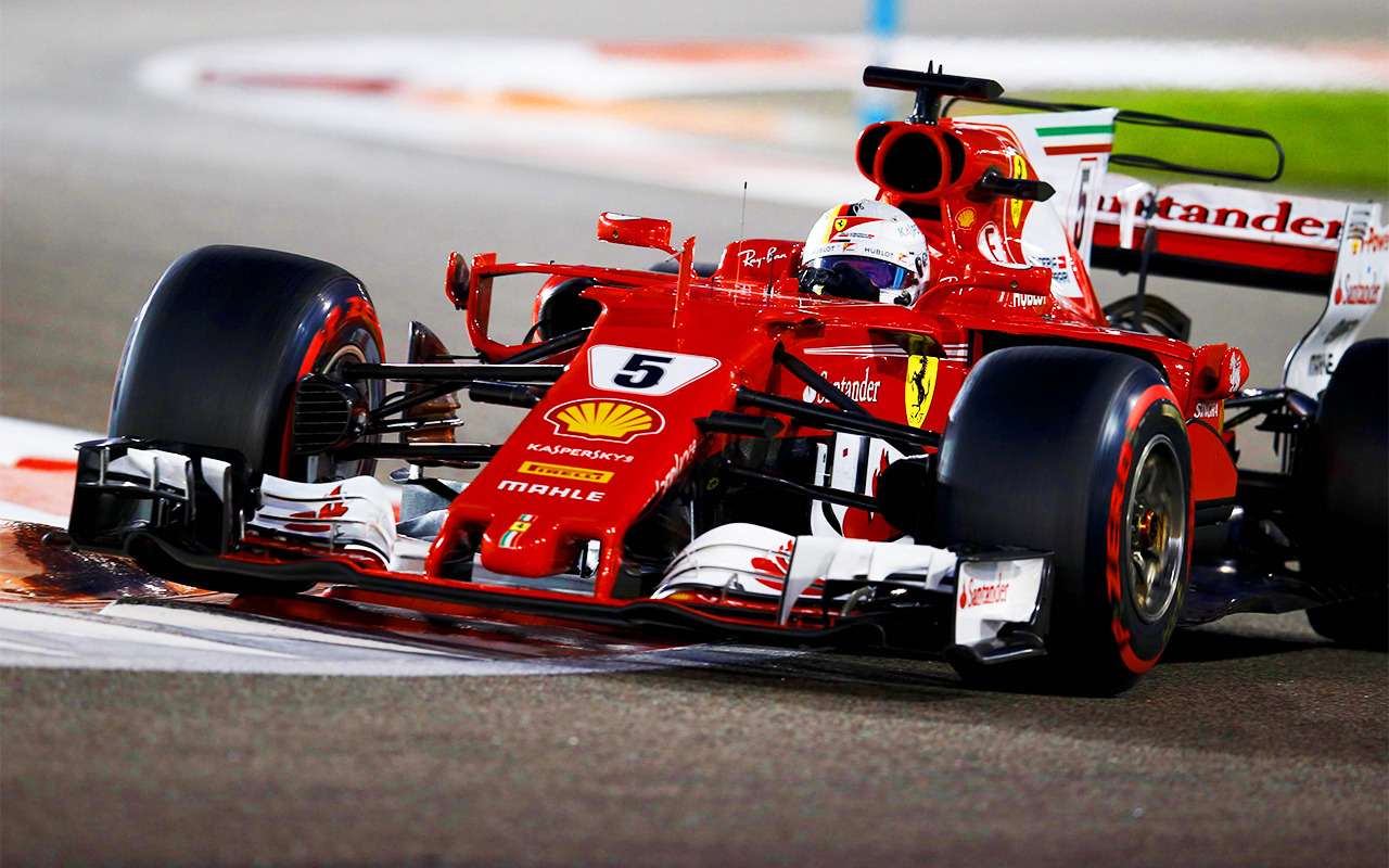 Сколько стоит болид Формулы 1 - зарплата Неймара за 127 дней