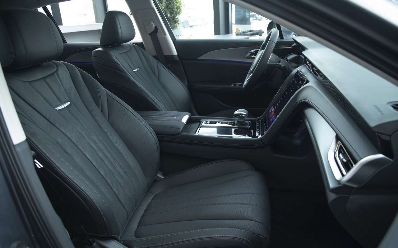 Hongqi H5