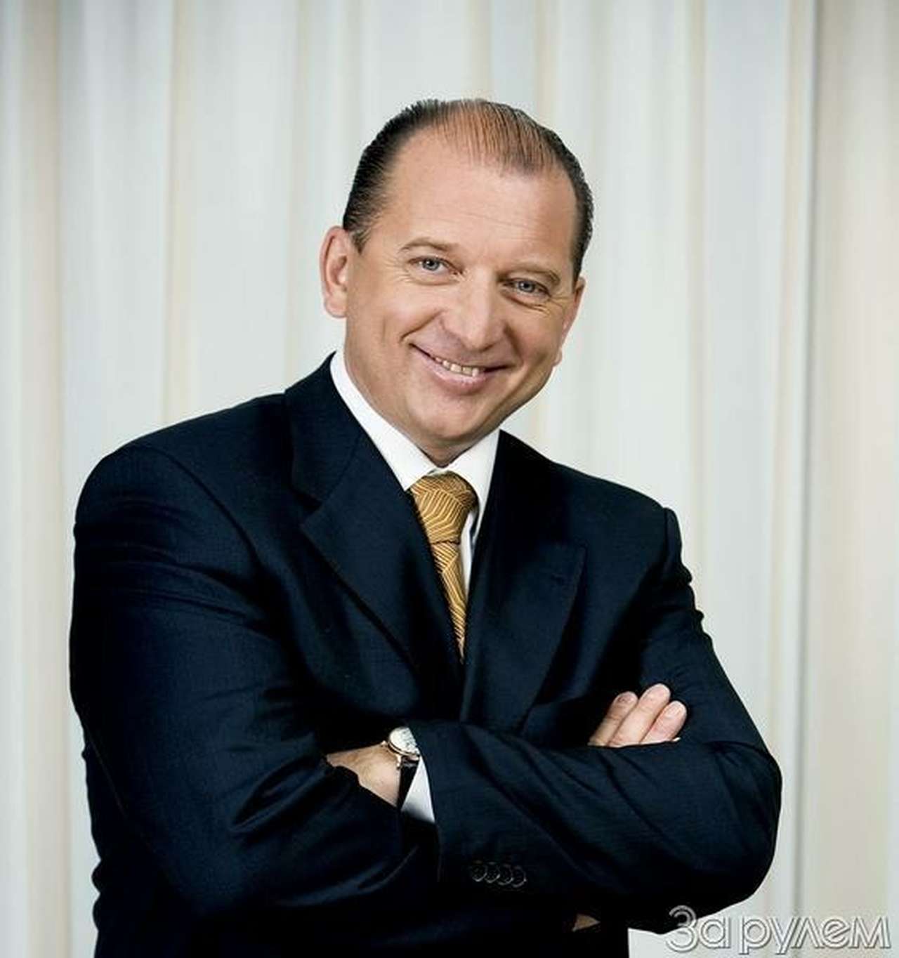 РОСАВТОПРОМ: взгляд из Женевы