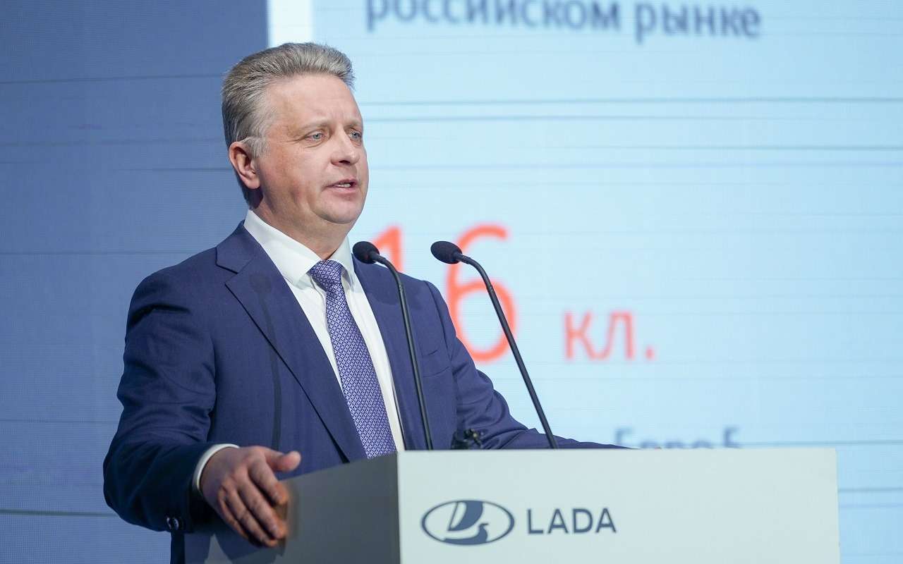 Глава АВТОВАЗа Соколов пообещал совсем скоро рассекретить название нового бренда