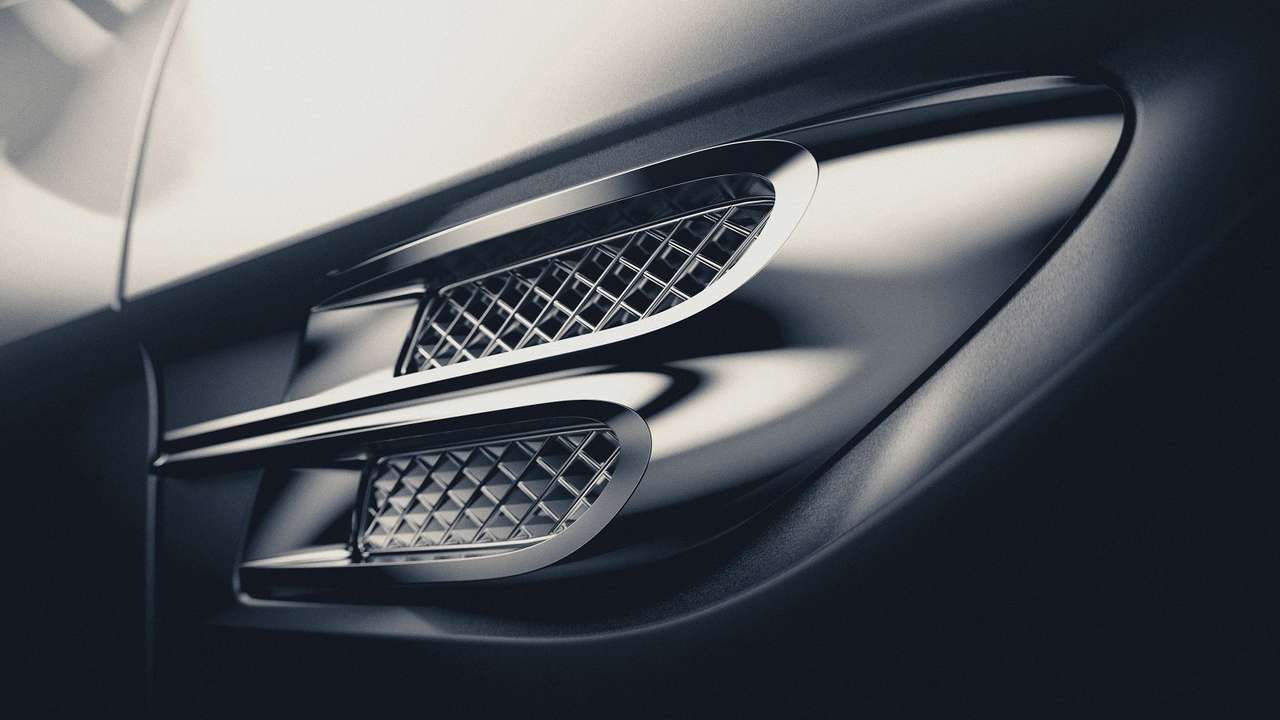 Внедорожник Bentley получит имя Bentayga