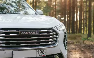 Стало известно, сколько Haval зарабатывает с каждой машины в РФ