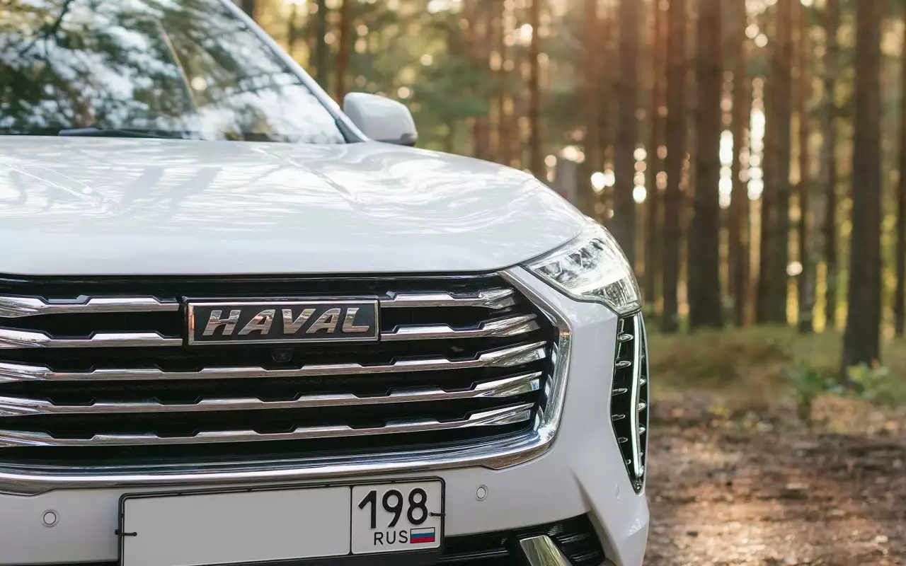 Стало известно, сколько Haval зарабатывает с каждой машины в РФ