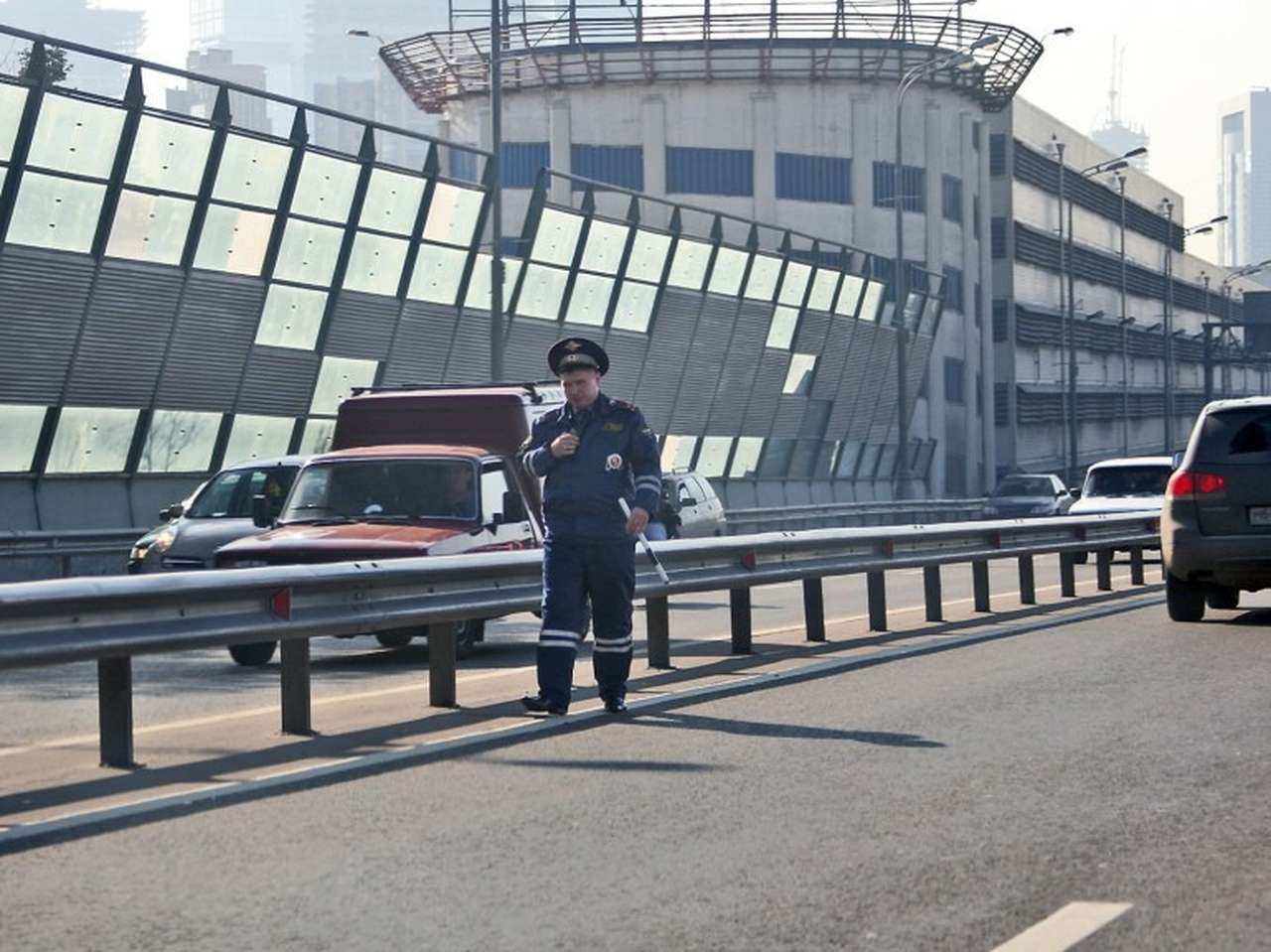 В Москве и Санкт-Петербурге могут отменить повышенные штрафы за нарушения ПДД