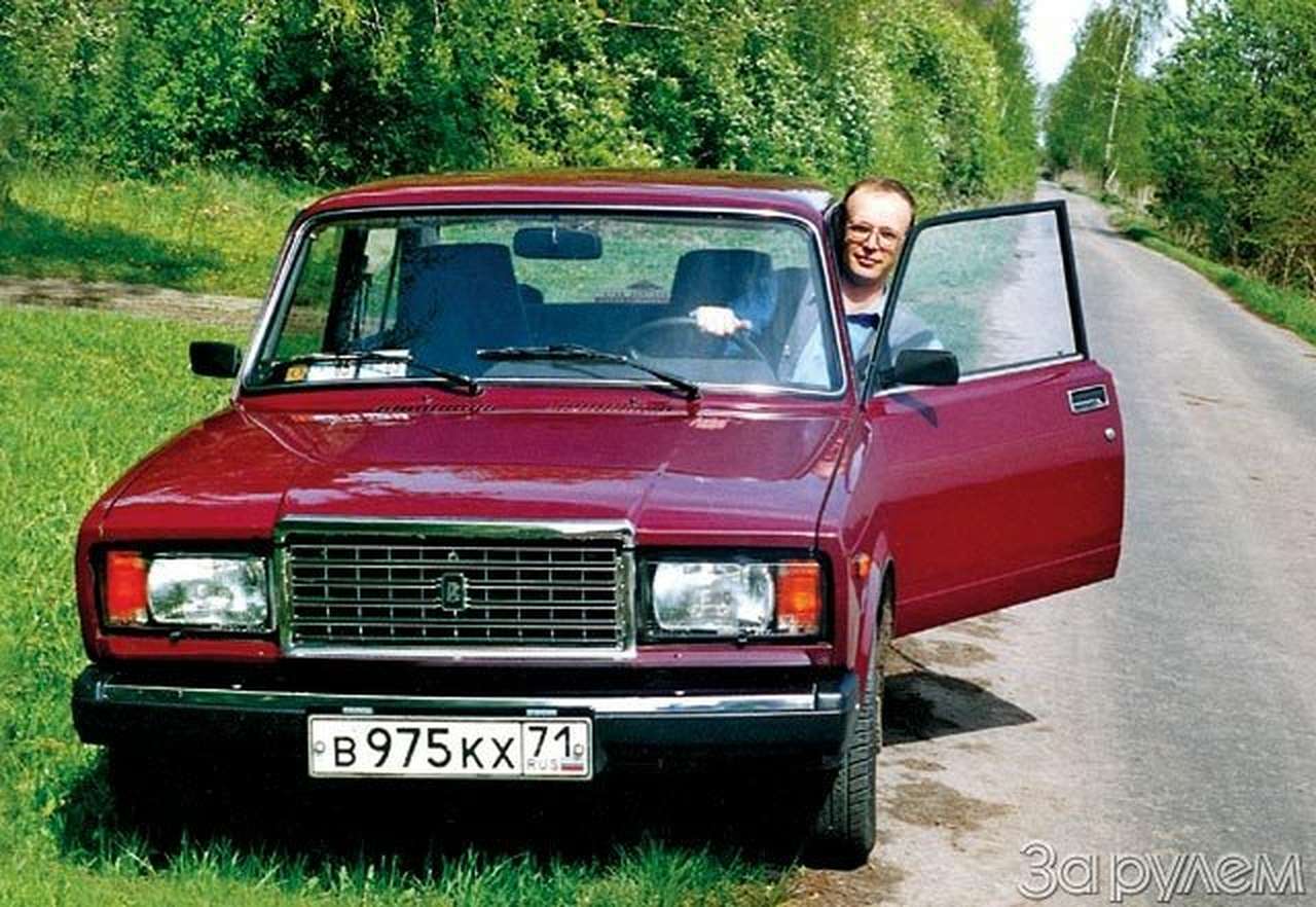 Великолепная «семерка»