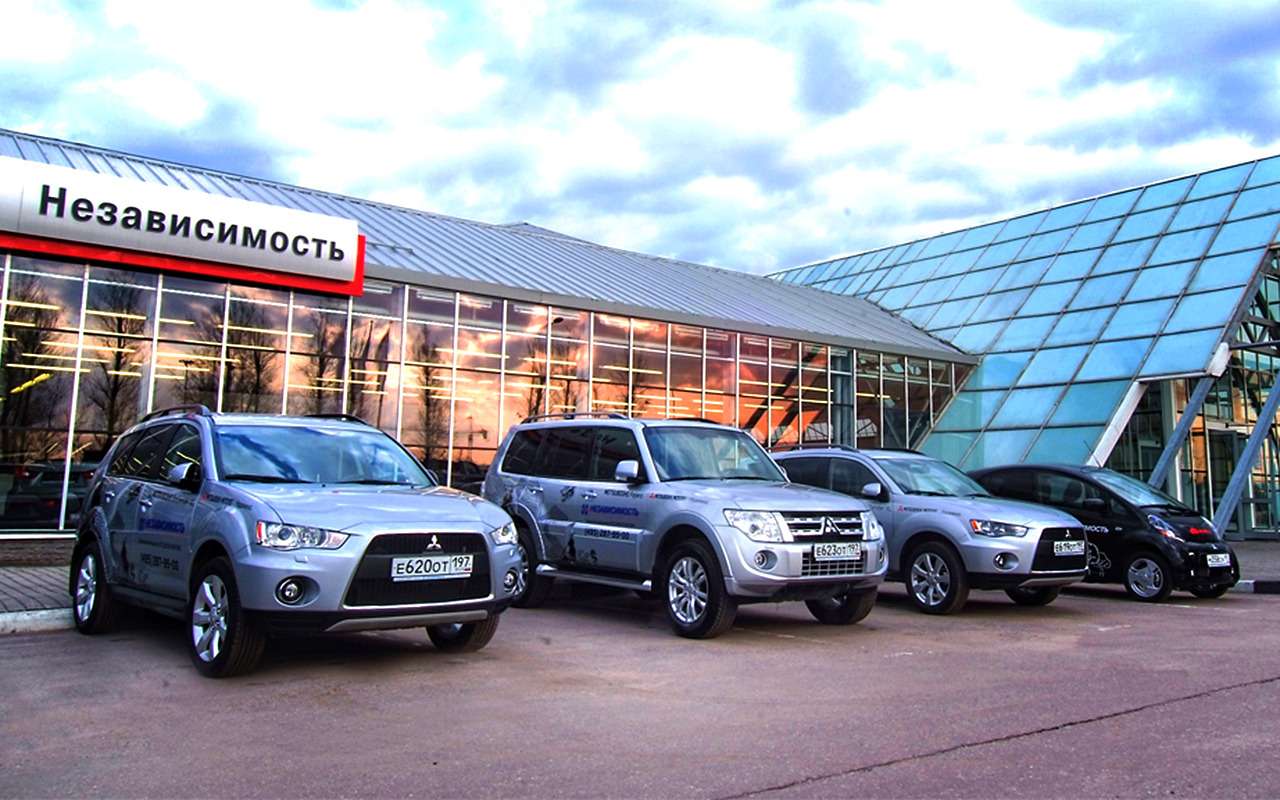 Конец «Независимости»: за купленными у дилера автомобилями придется идти в суд