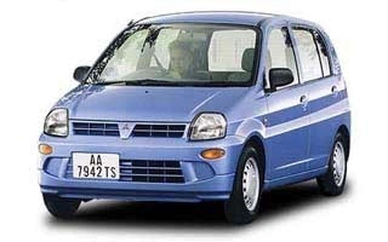 Mitsubishi отзывает 1,051 млн. автомобилей