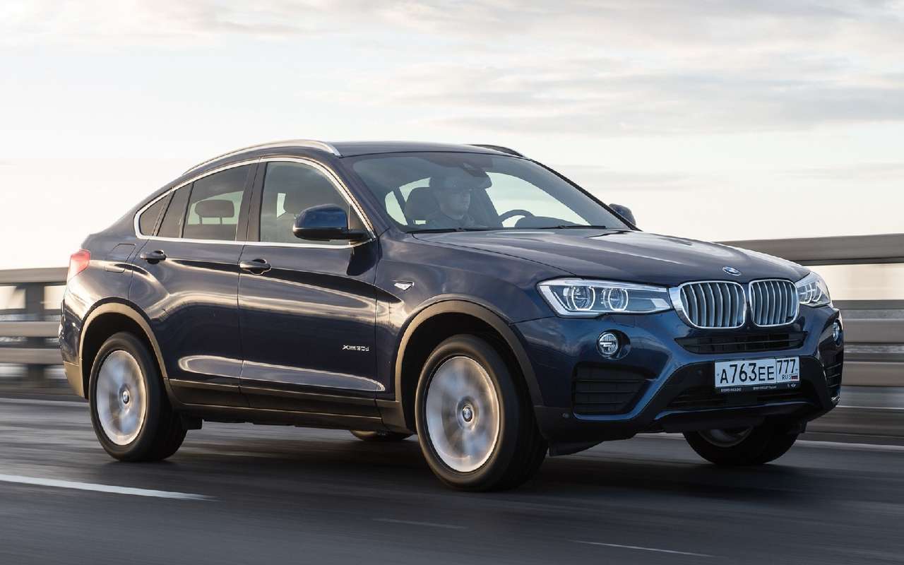 BMW X4