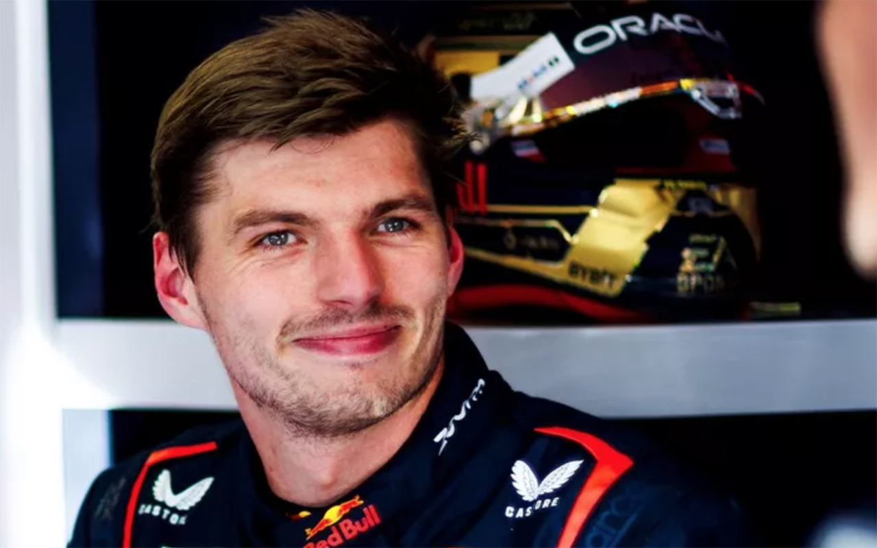 Макс Ферстаппен