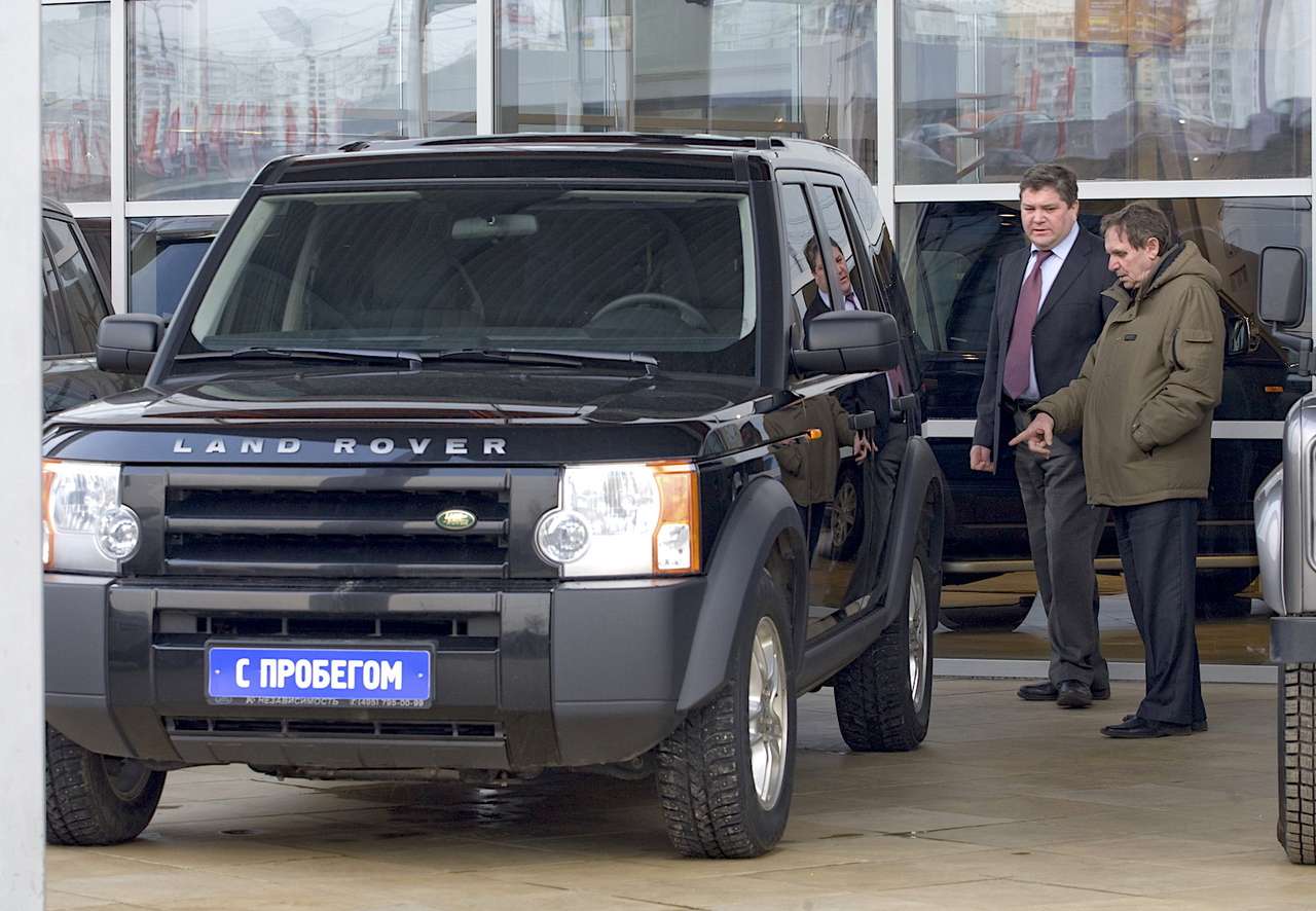 Какие документы нужны для продажи автомобиля по trade-in?