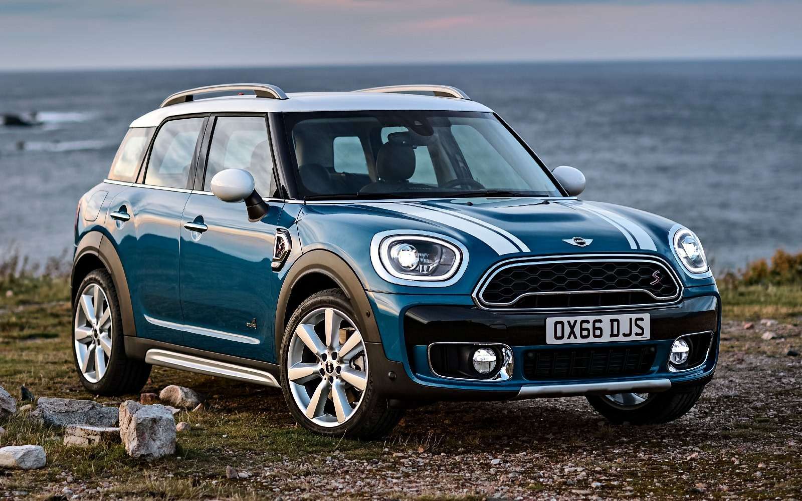 Автомобиль Mini Countryman: обзор, новости, машина Мини Кантримен —  комплектации, разные поколения, характеристики Mini Countryman — сайт За  рулем www.zr.ru