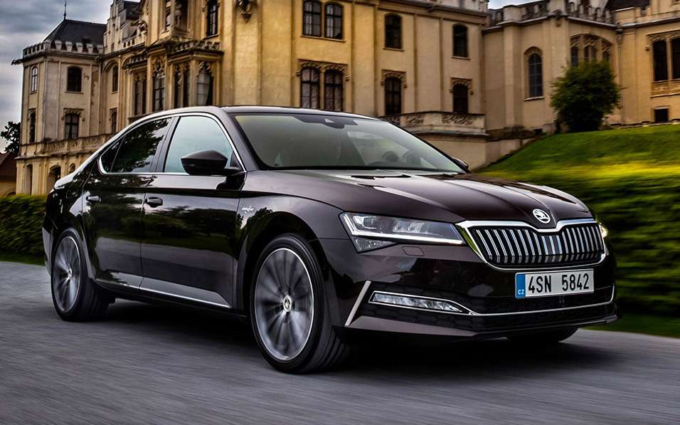 sensedance.ru – Продажа Шкода СуперБ бу: купить Skoda Superb в Украине