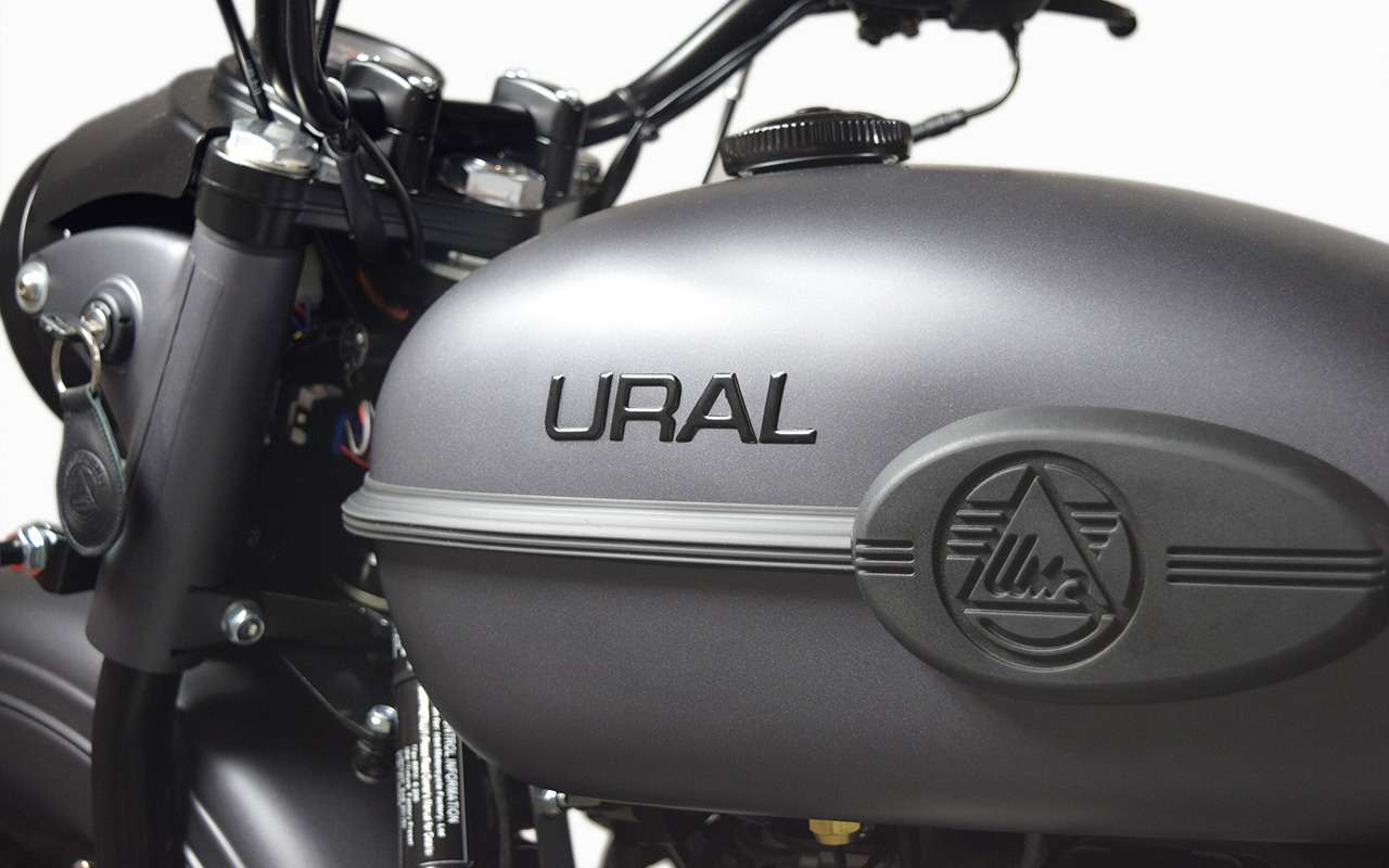 Впечатляет: нейросеть нарисовала мотоцикл Ural из будущего