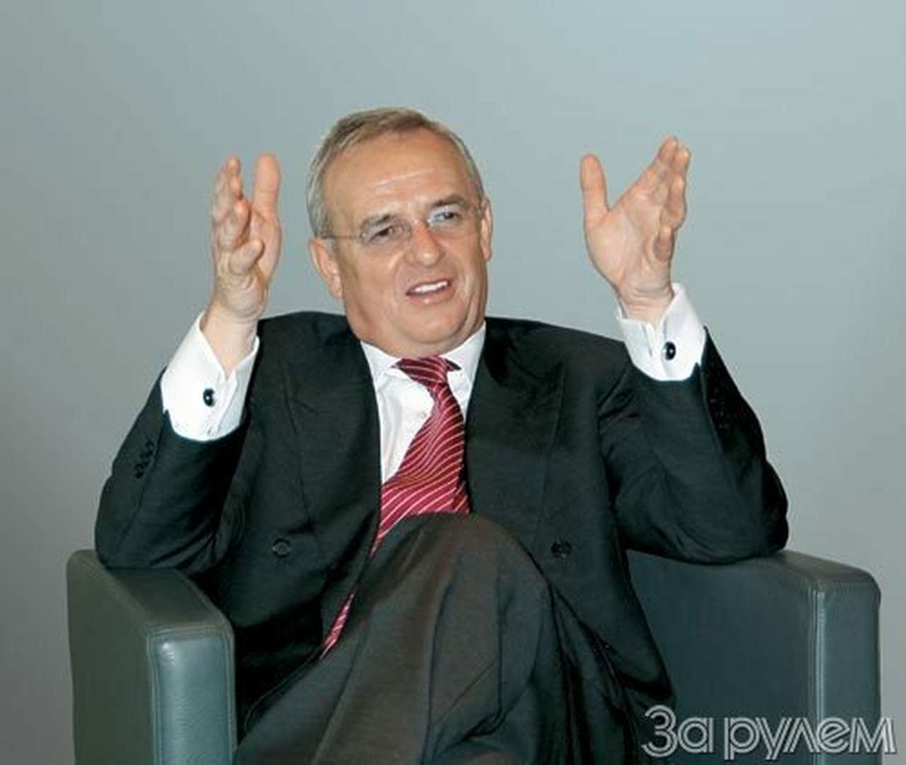 «ауди» из российского титана?