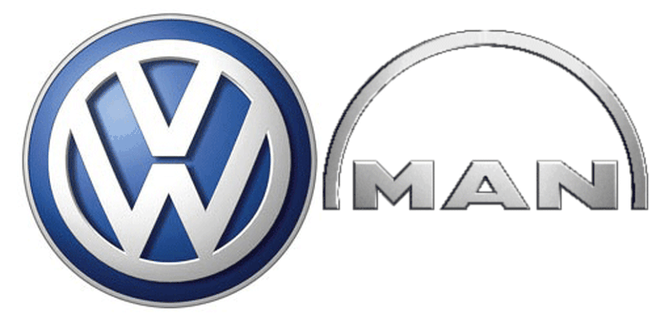 Volkswagen подал заявку на слияние с MAN