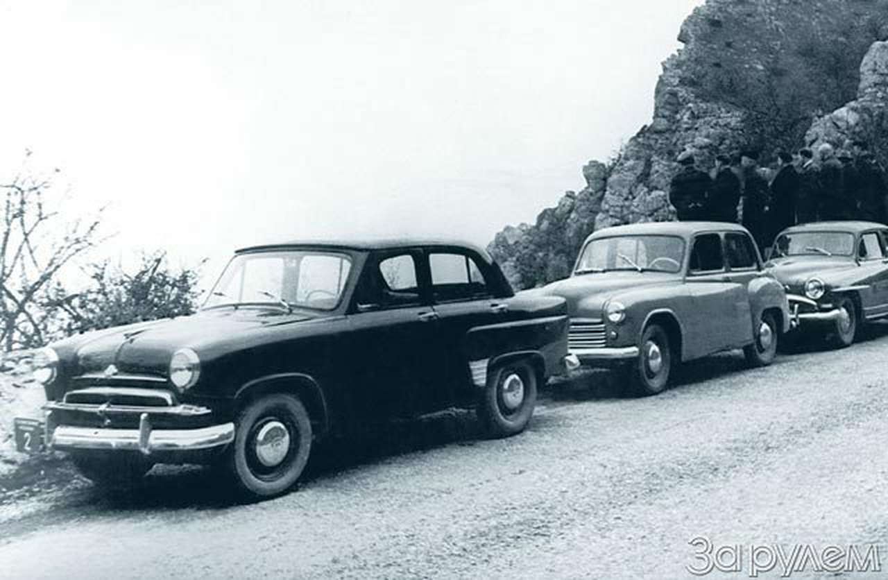 История «Москвича»: некогда знаменитый...