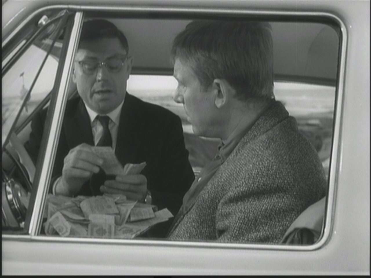 Деточкин, Деньги и Кино