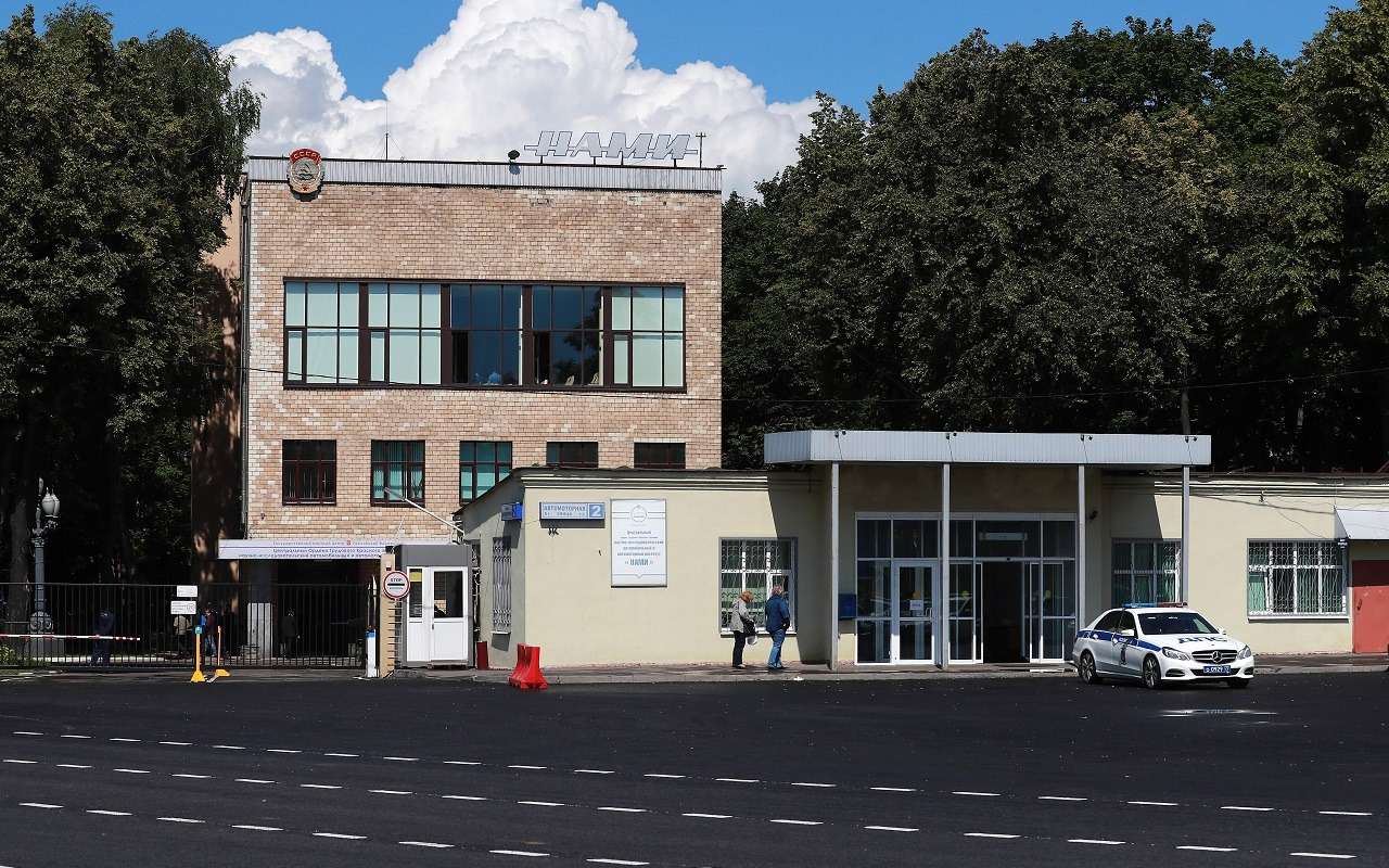 Под грифом «строго секретно» — как в России проходил испытания Volkswagen Passat