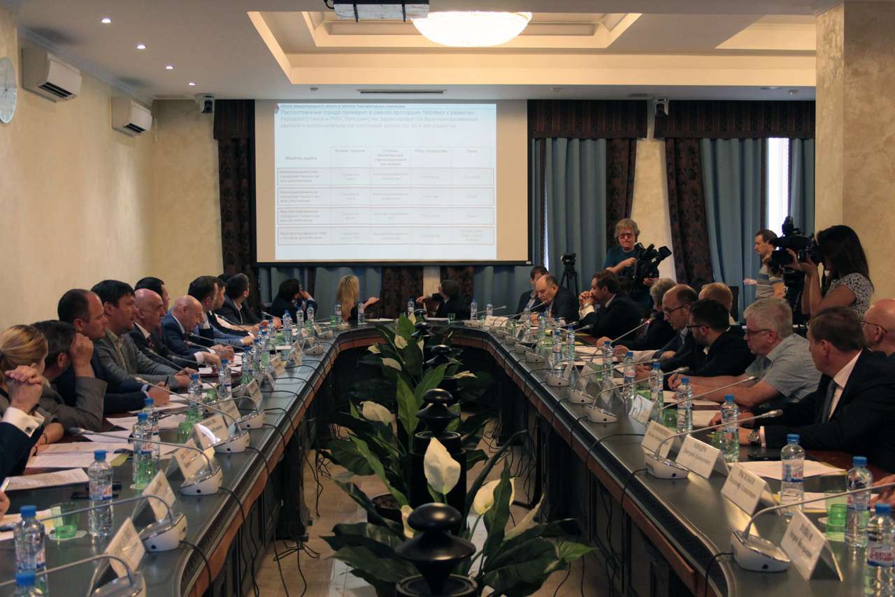 Общественная палата всерьез взялась за online-такси