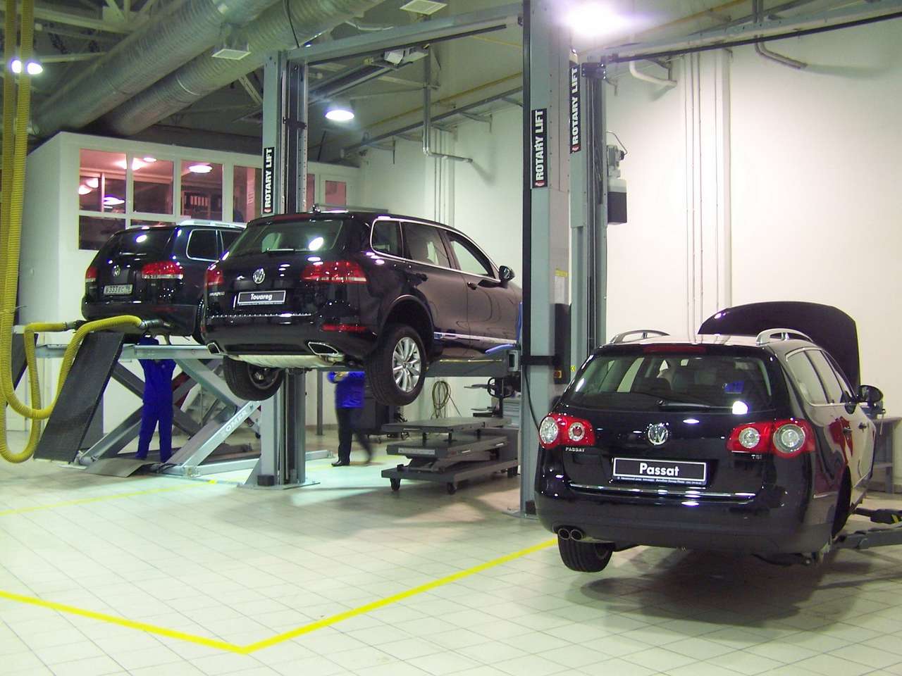 РОАД: действия ФАС приведут к снижению налоговых сборов   