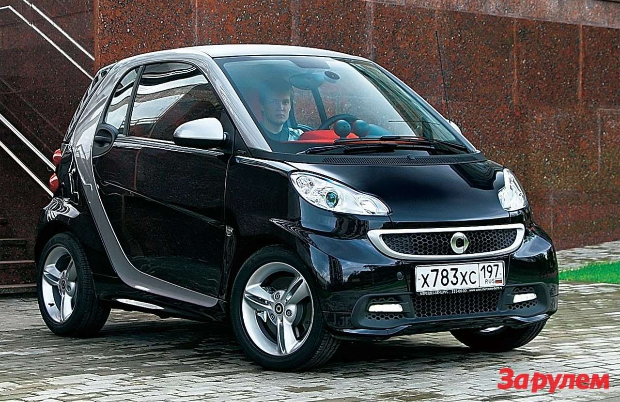 Smart Fortwo