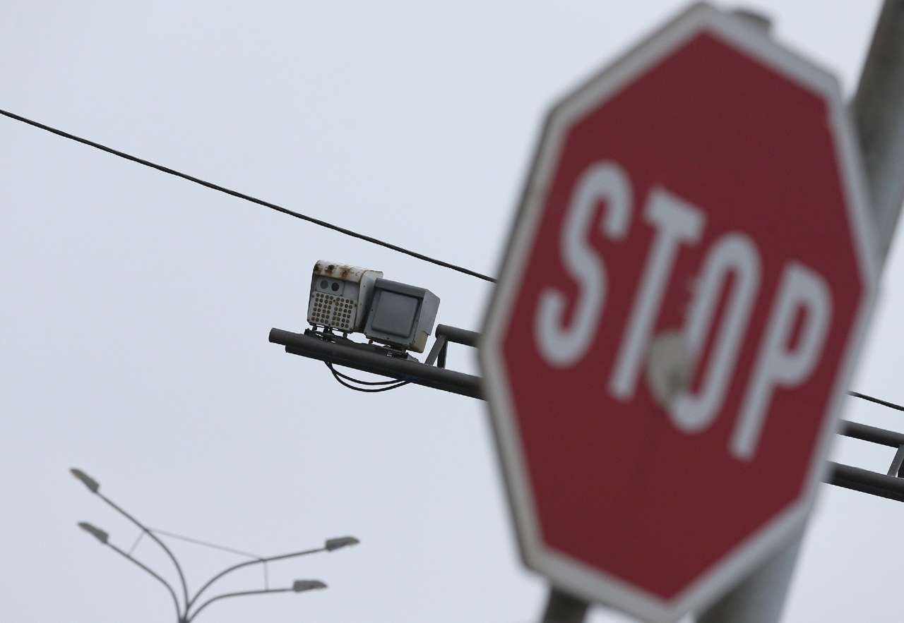 Камеры видеофиксации нарушений присмотрят за поворотом