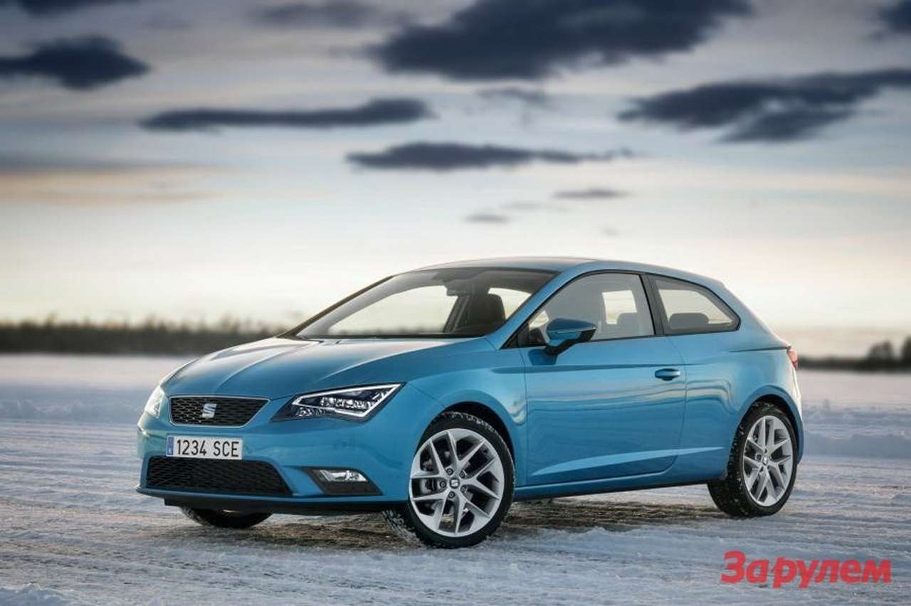 SEAT объявил прием заказов и цены нового Leon SC 