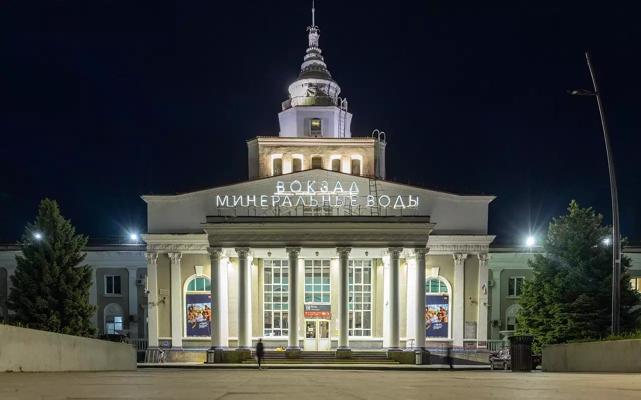 Курорты Минеральных Вод на Кавказе сделают более привлекательными для туристов