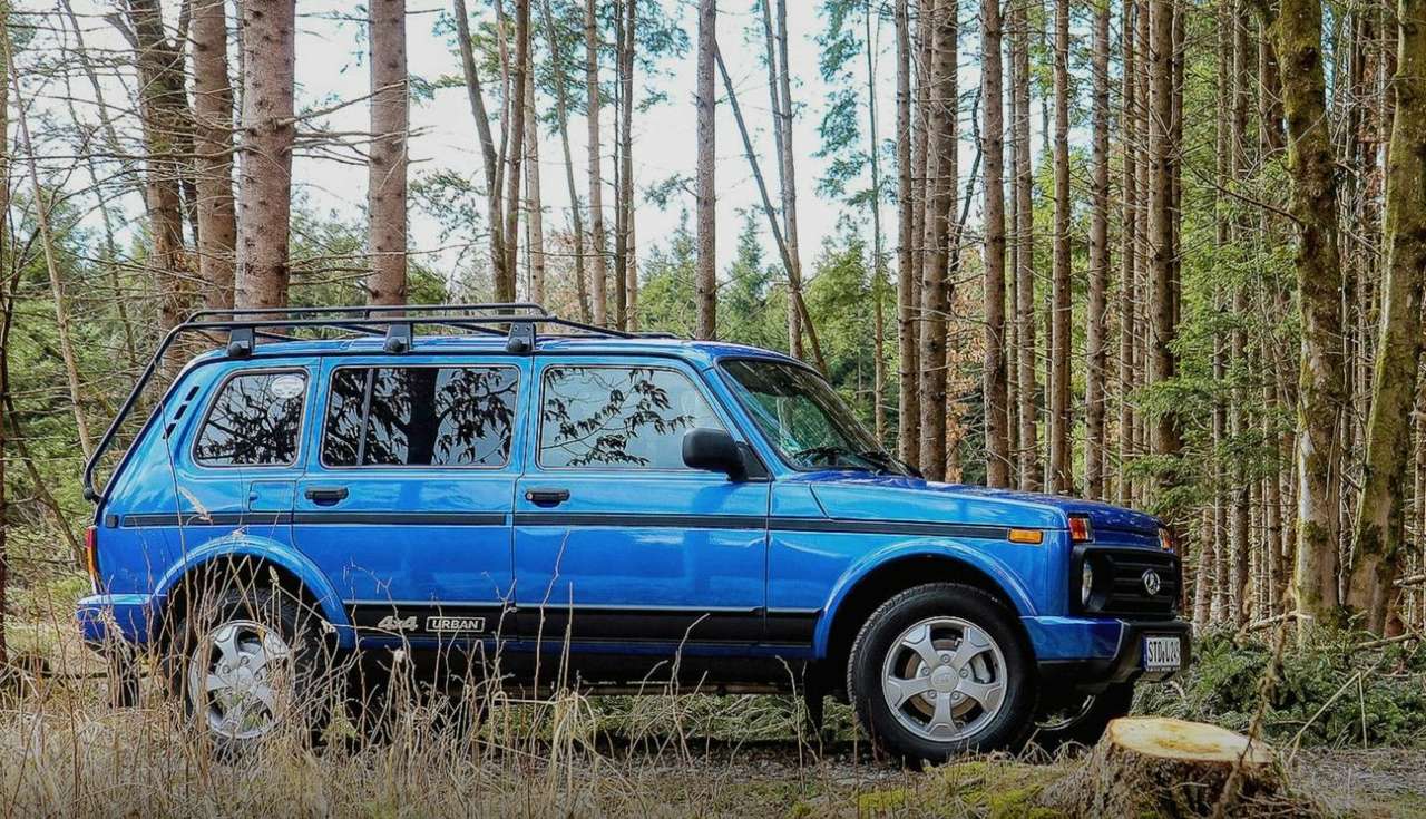 14 290 евро — не слишком ли дешево для такого «проходимца»? — немцы о Ладе 4х4 Urban