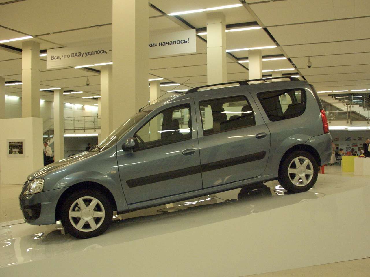 АВТОВАЗ будет принимать предзаказы на Largus