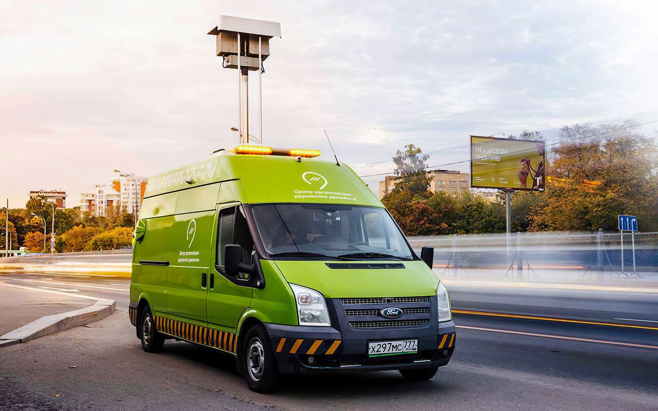 Новые штрафы с камер 2022 – кого и как ловят нейросети