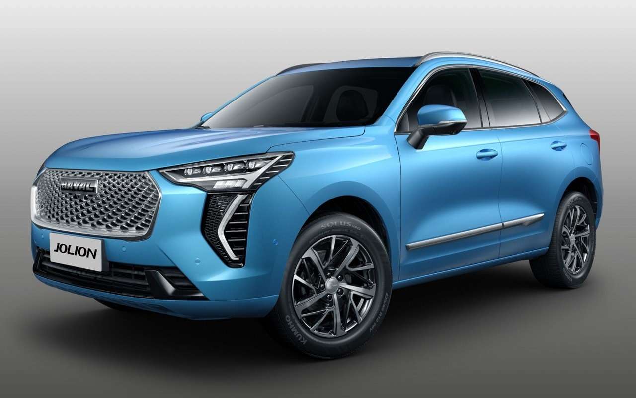 Россияне раскритиковали Haval из-за ценовой политики по кроссоверу Jolion