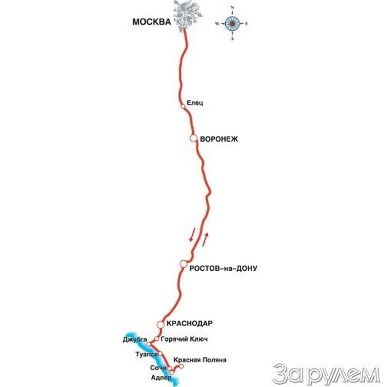 Выжимающий ветер