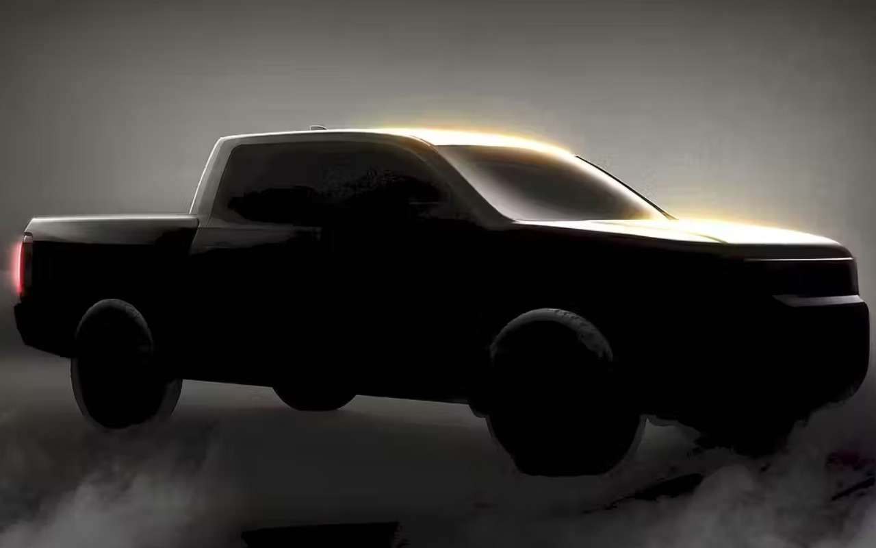 Новый Honda Ridgeline пытается выглядеть квадратнее и злее