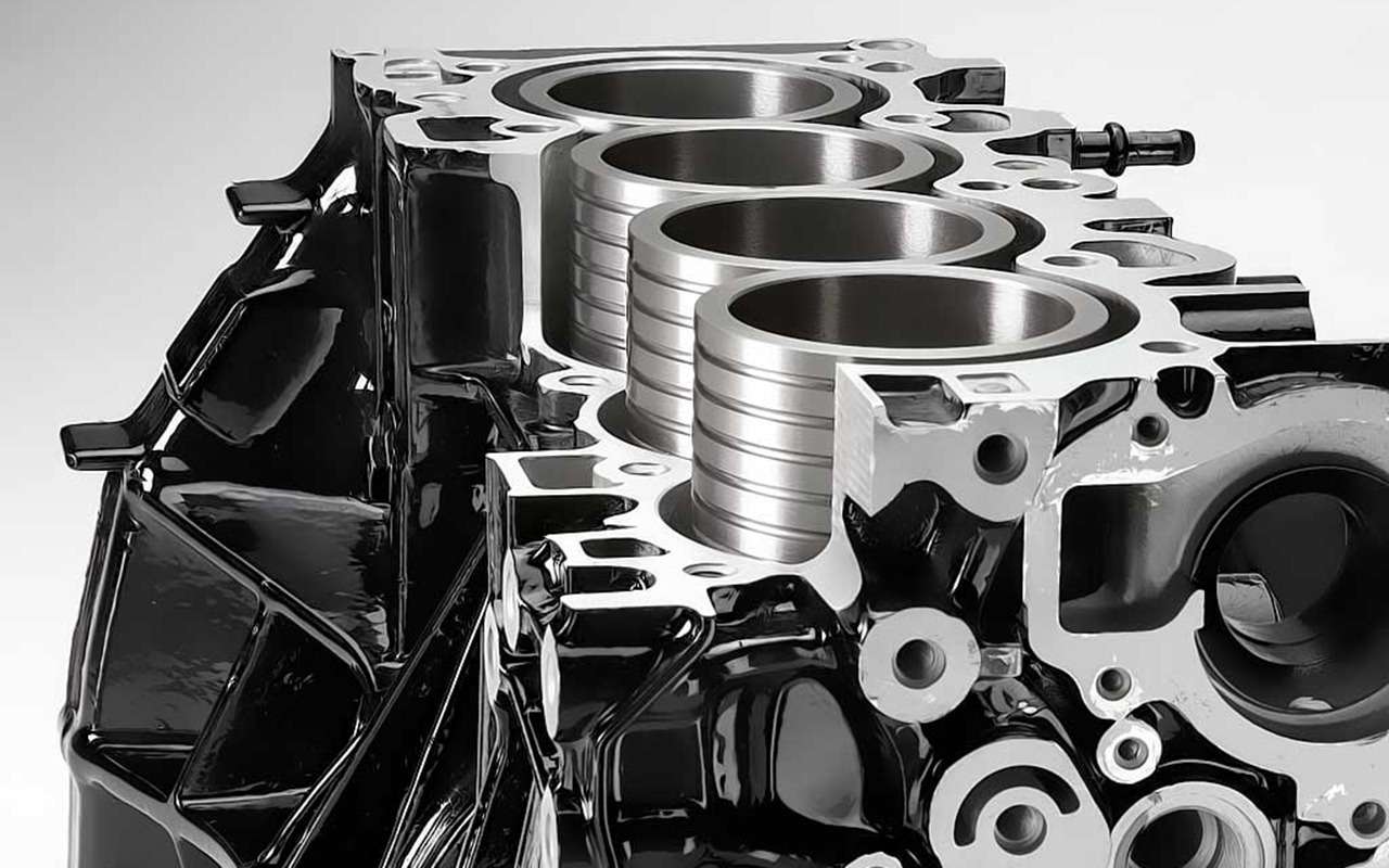 Реанимация двигателя с алюминиевым блоком — ответ эксперта