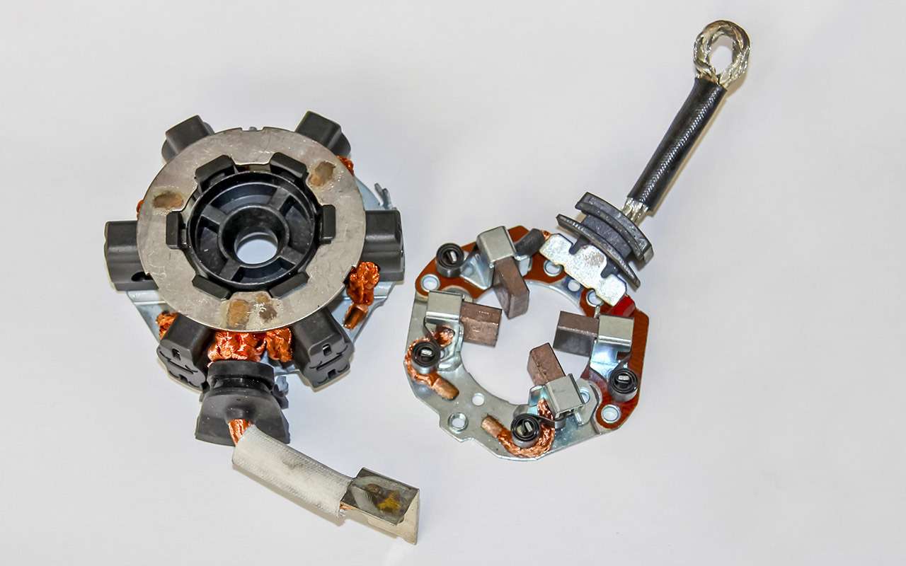 Какой стартер самый надежный?