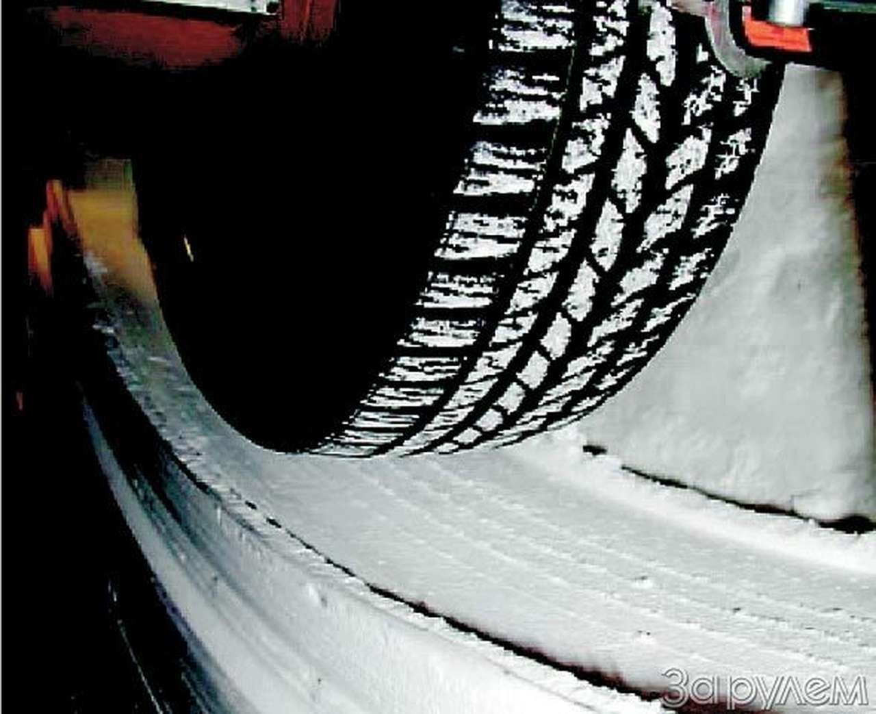 Готовь шины летом