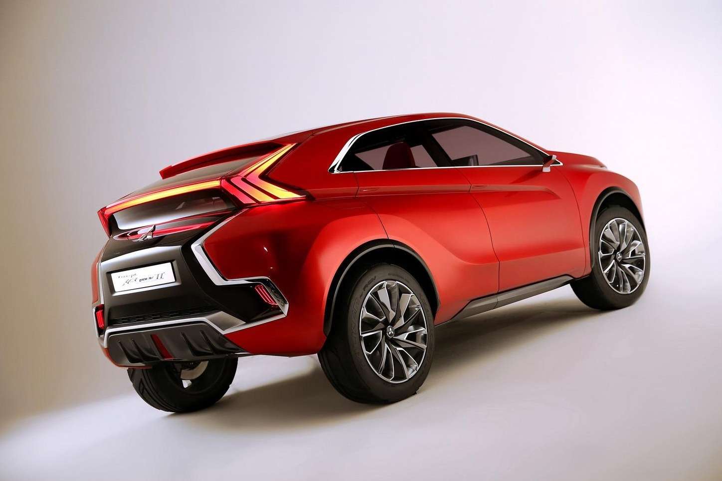 Самая популярная модель mitsubishi