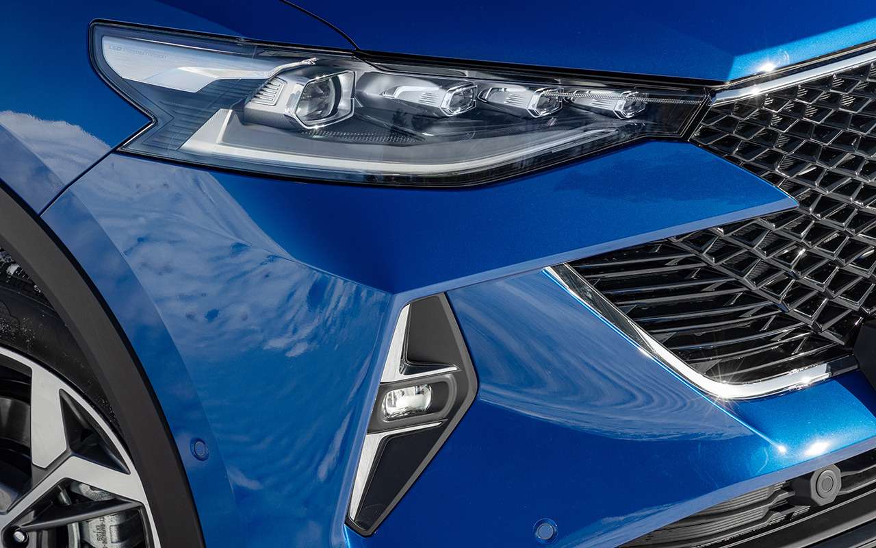 Chery уже не первый: в России сменился лидер среди иномарок