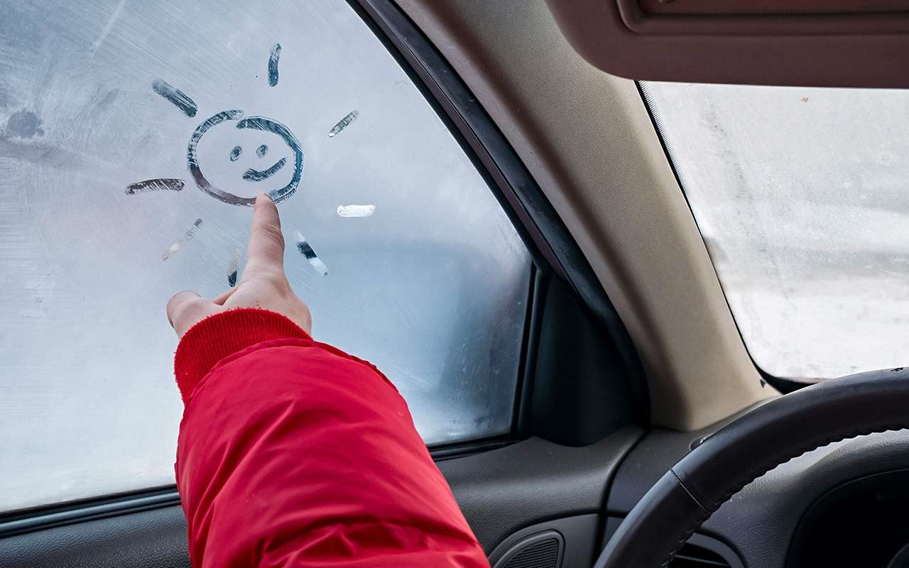 10 препаратов против запотевших стекол
